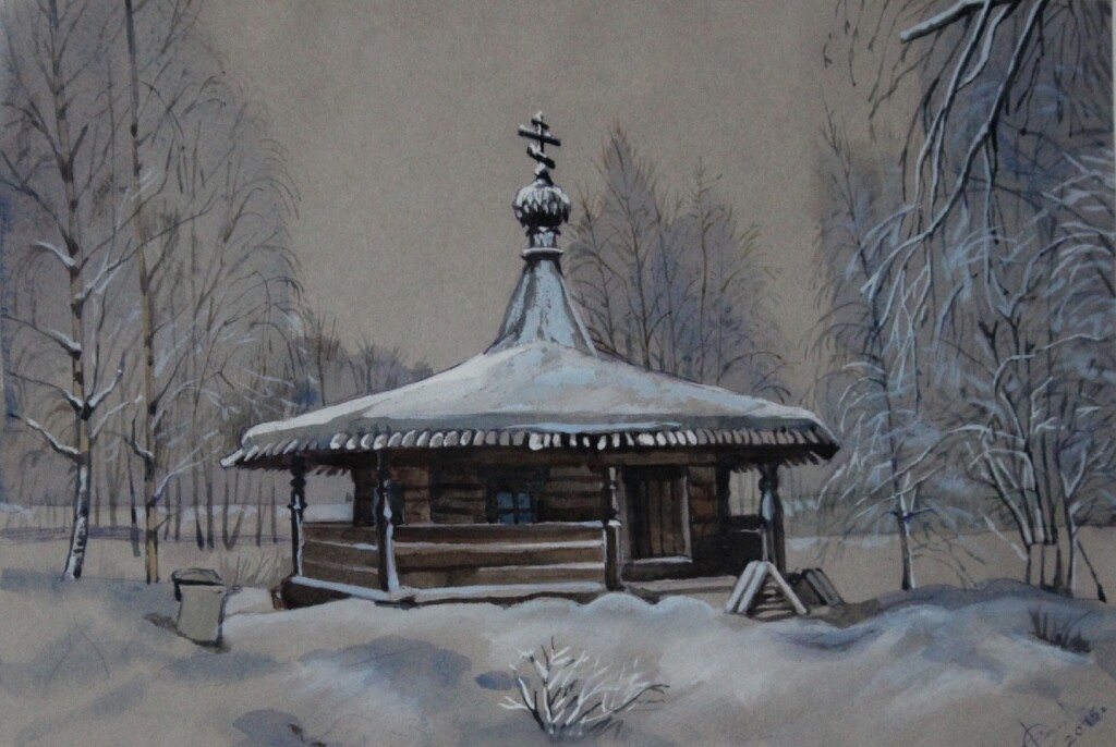 Старая часовня