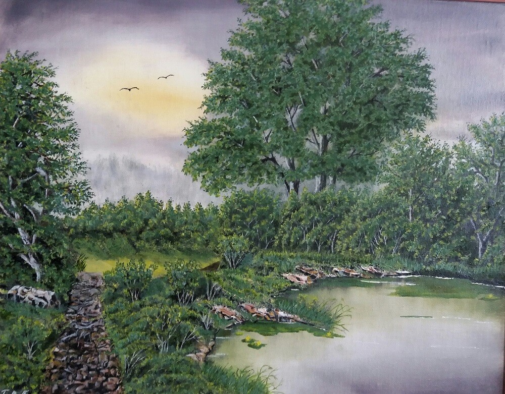 Забытый уголок