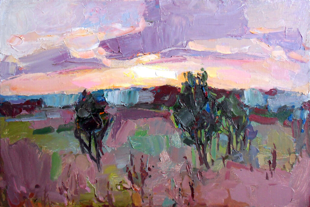 "Вечер в  Арском"