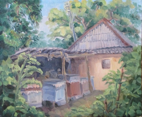 Дедушкин пчельник