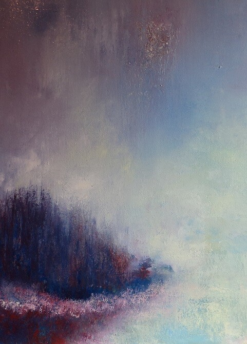 кусты сирени