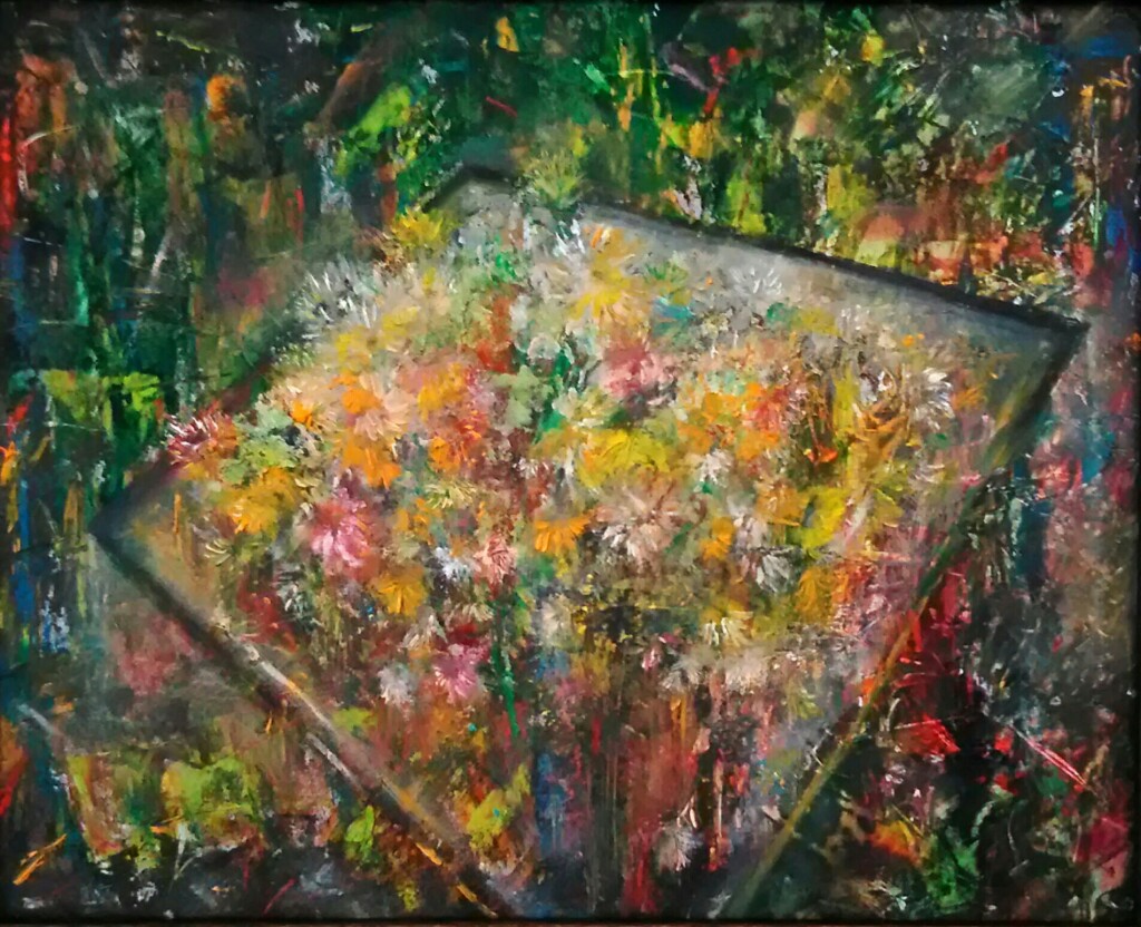 "Предчуствие весны"