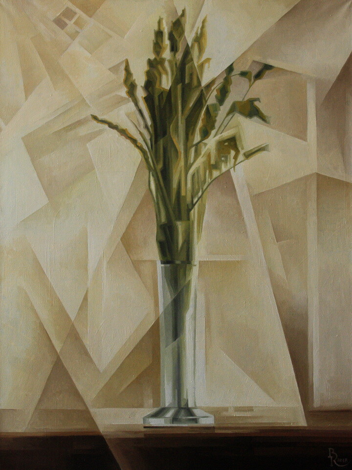 Бемоль. Пост-кубофутуризм