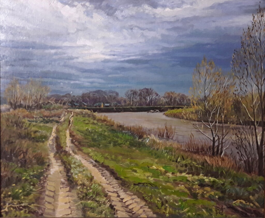 "Охотничья база".р.Урал