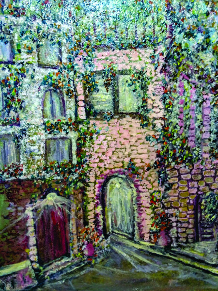 Старый переулок