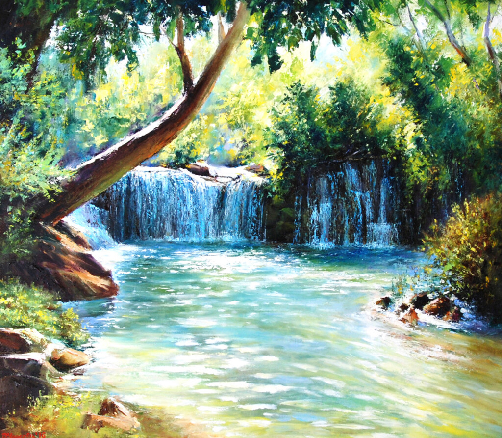 Таинственный уголок