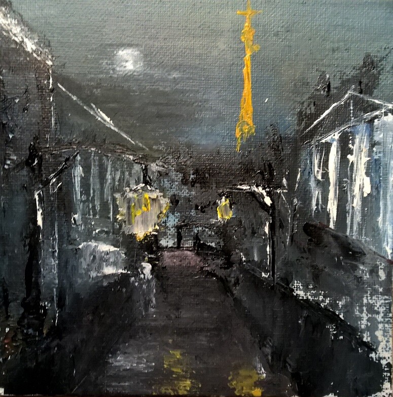 Петербургские сны