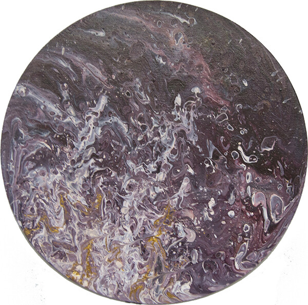 Буря на Сатурне