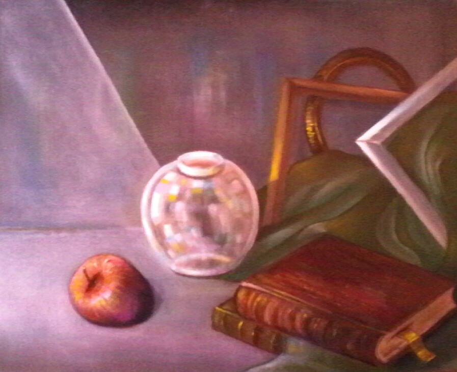 Арт-натюрморт