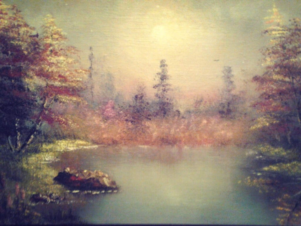 Звездное озеро