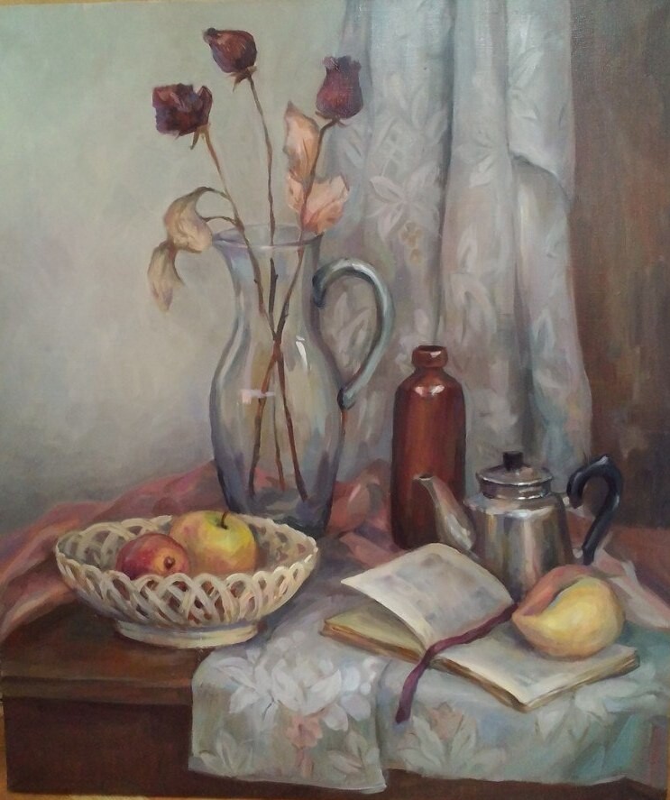 Натюрморт