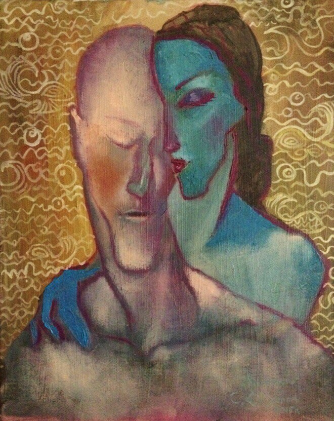 Взаимность.