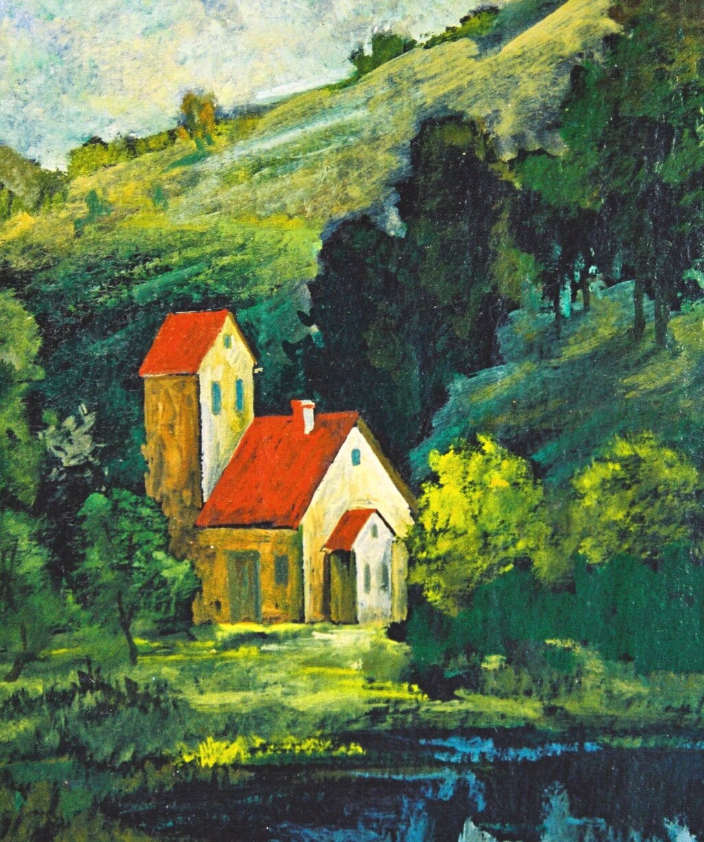 Окрестности Калининграда.