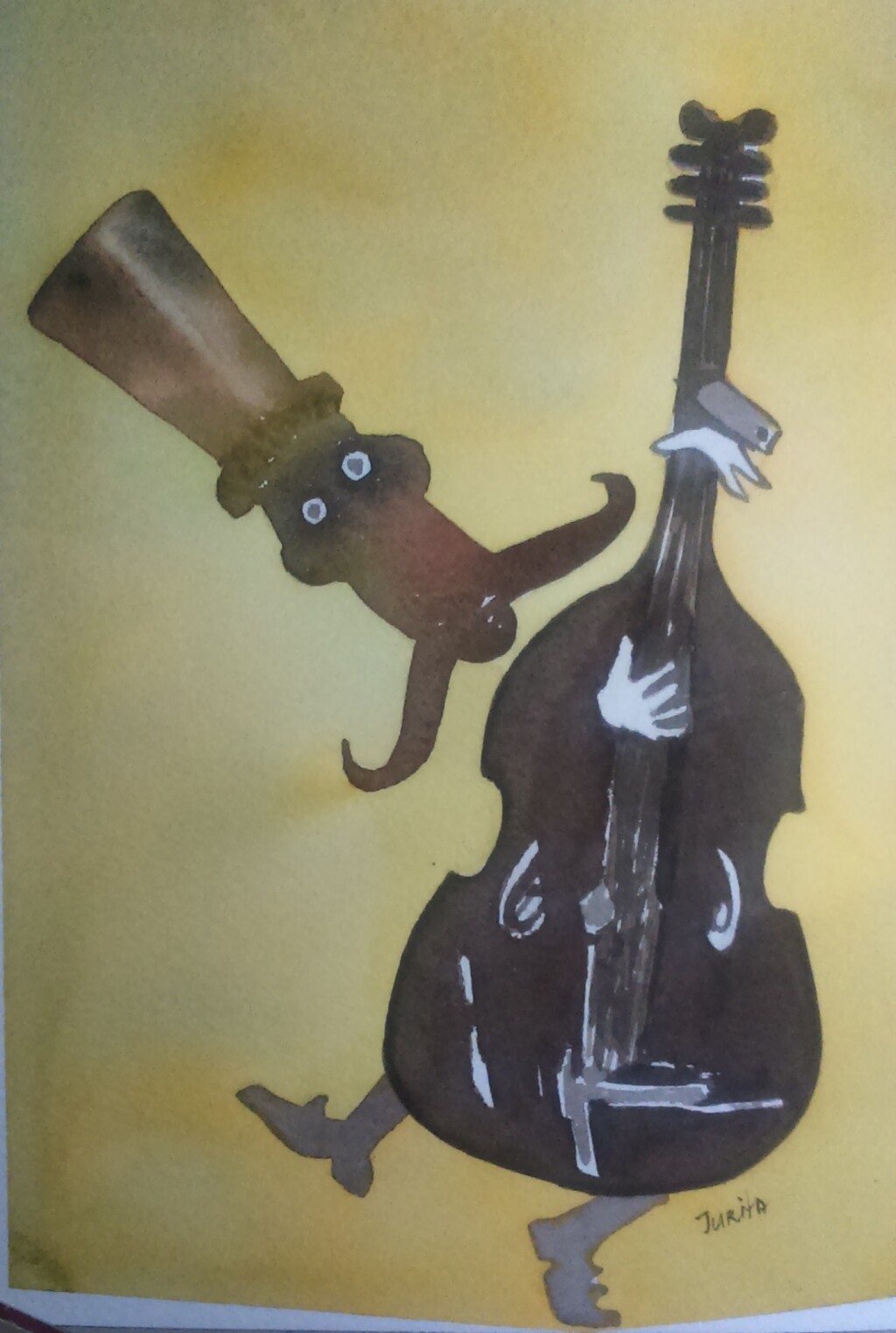 We Are From Jazz (guitar)