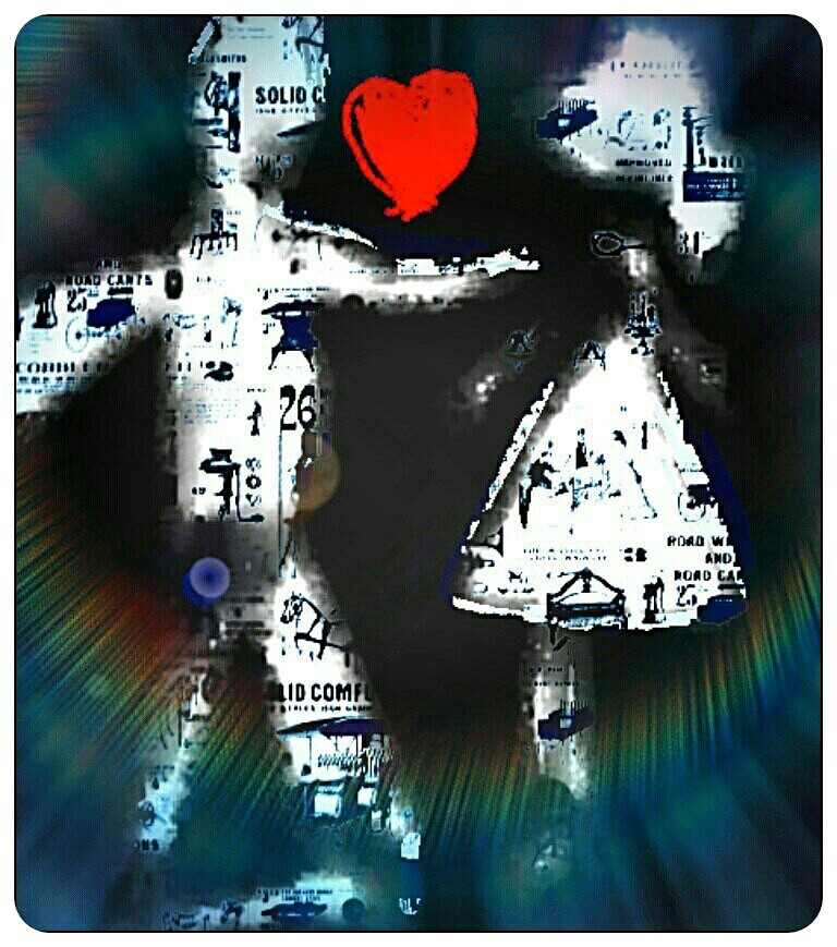 Неземная любовь