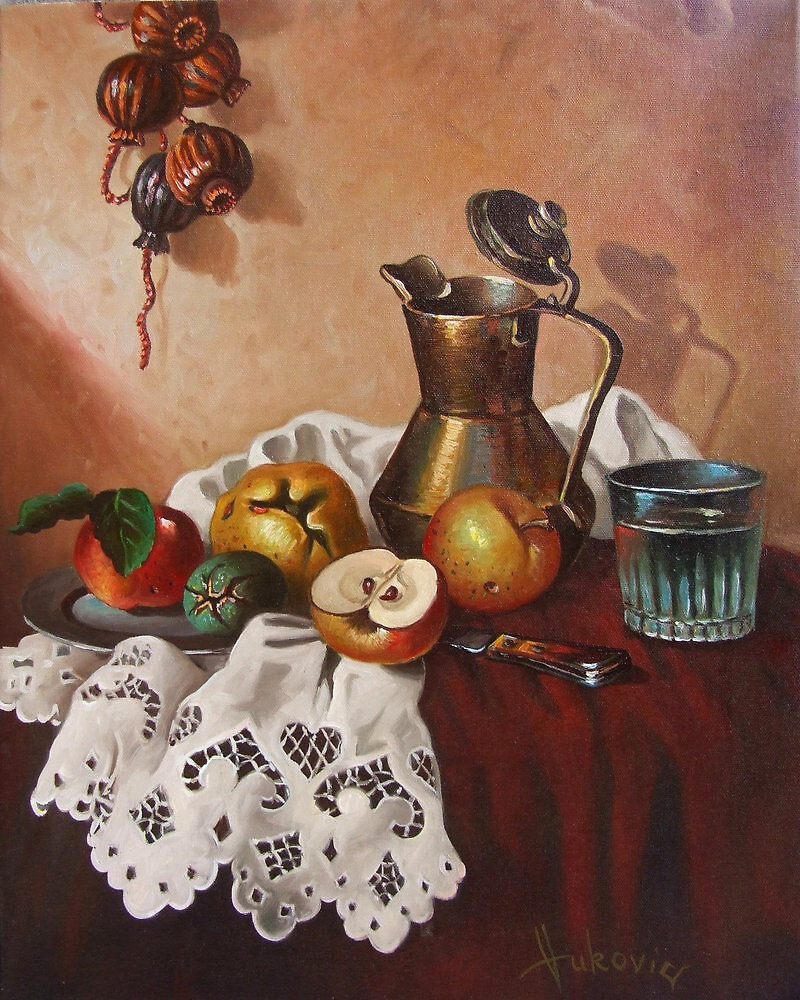 Осень приходит ...