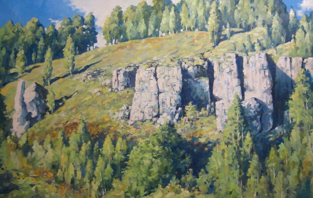 Скалы Чимбулата