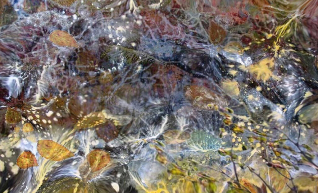 Лстья озера Тегель