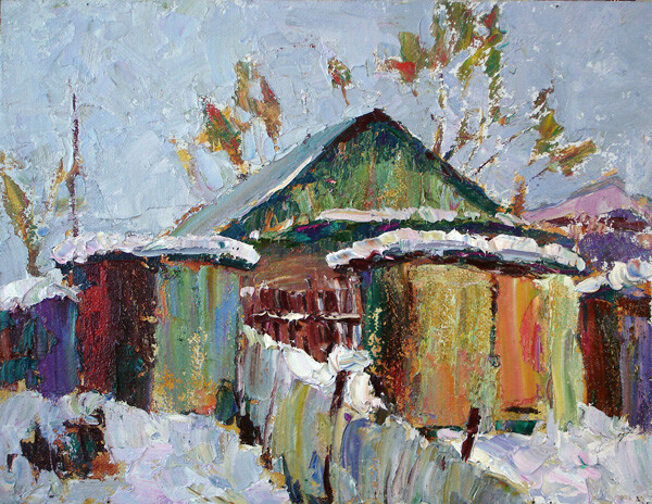 Веселые сараи