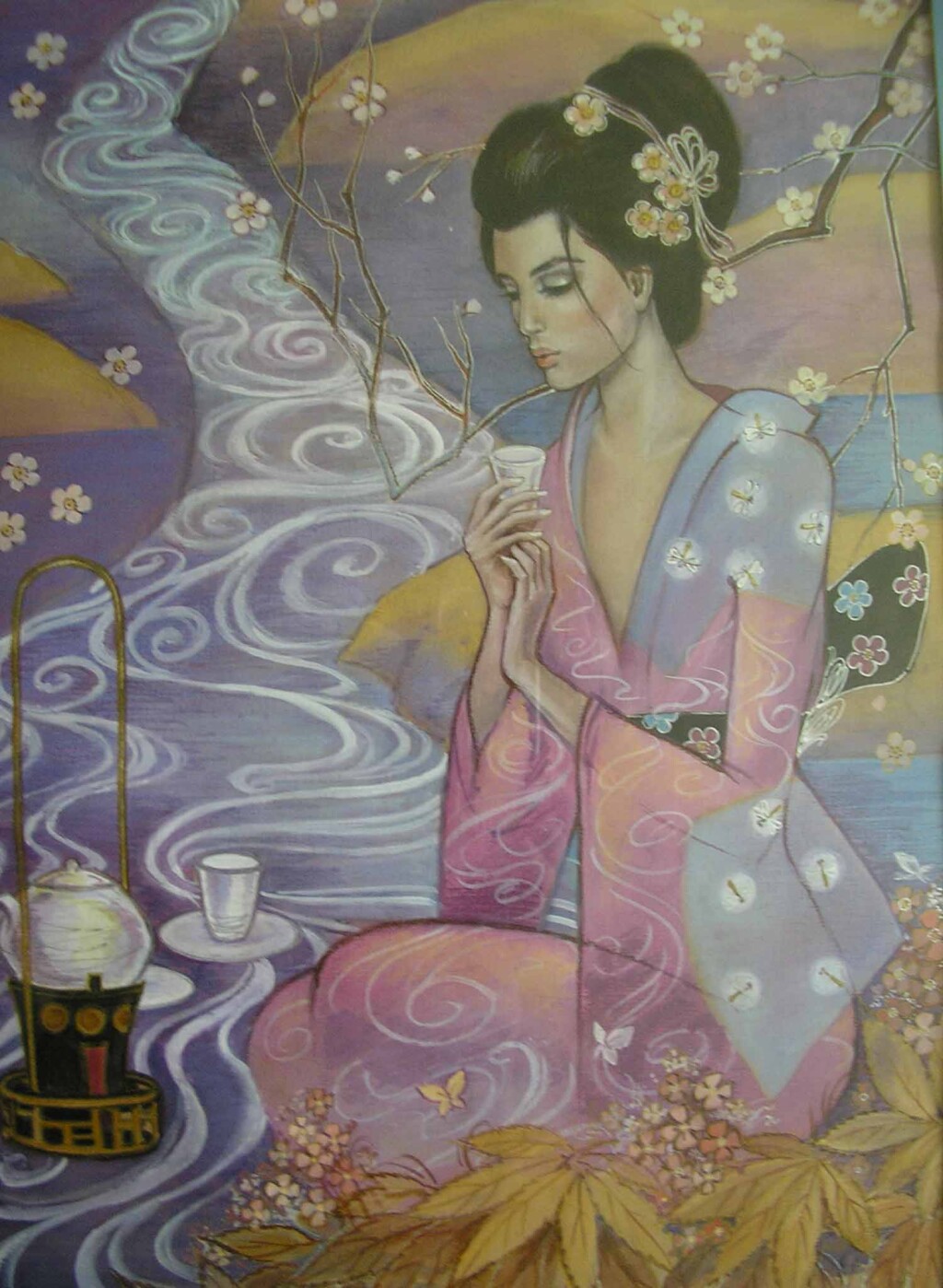 экзотическая женщина 2