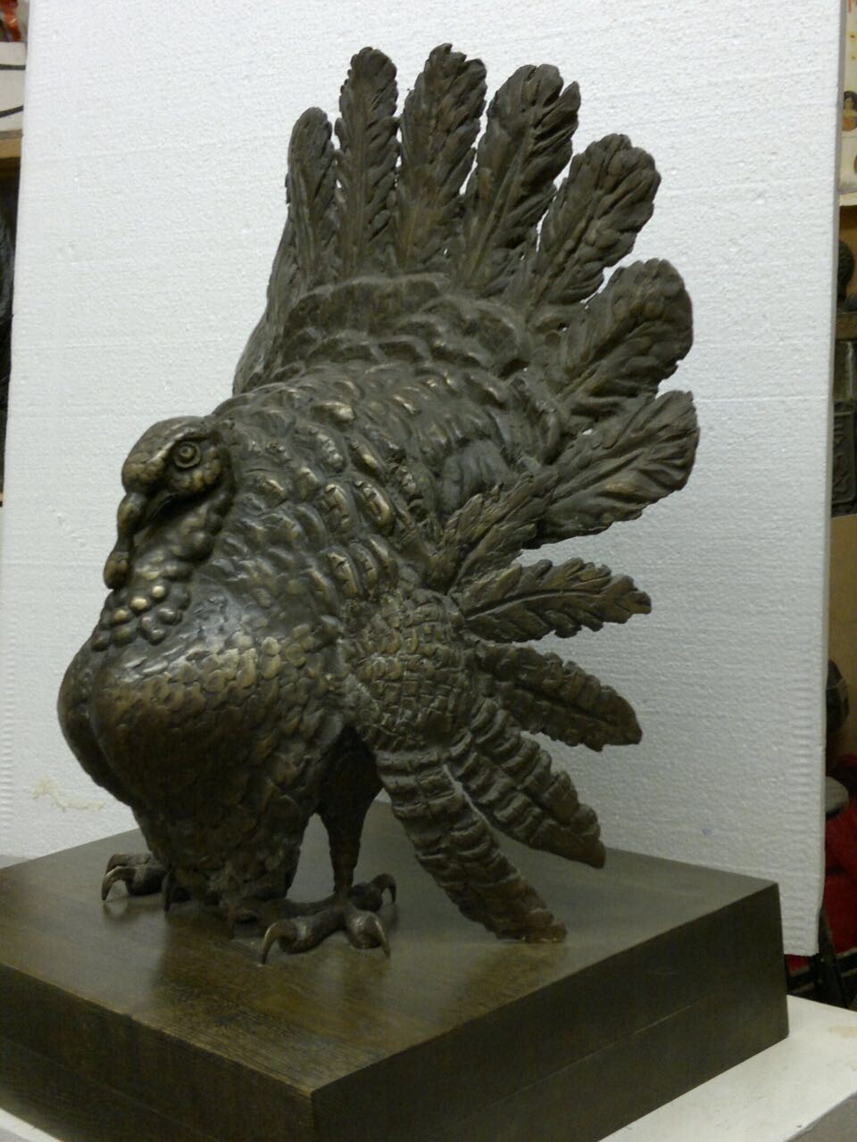 "Важная птица"