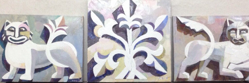 Дерево жизни (Триптих)