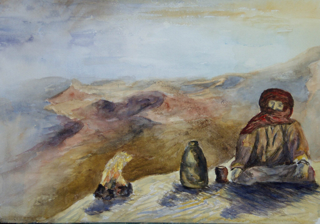 Повесть песков