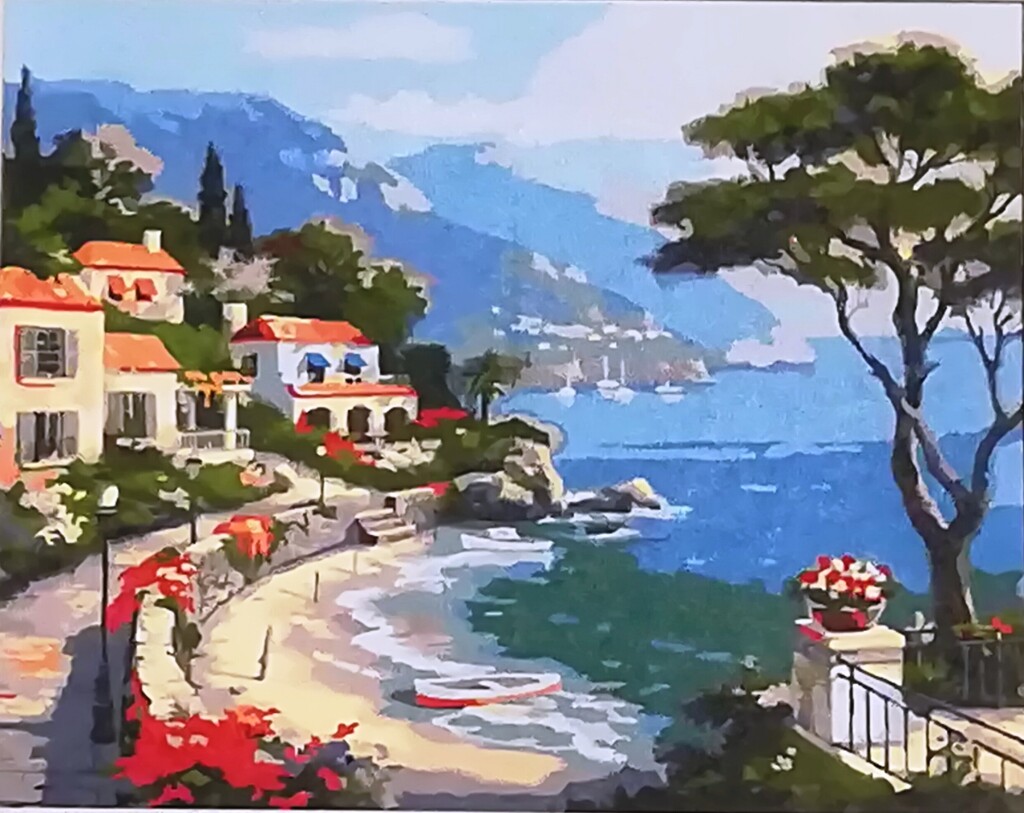 Лазурный берег