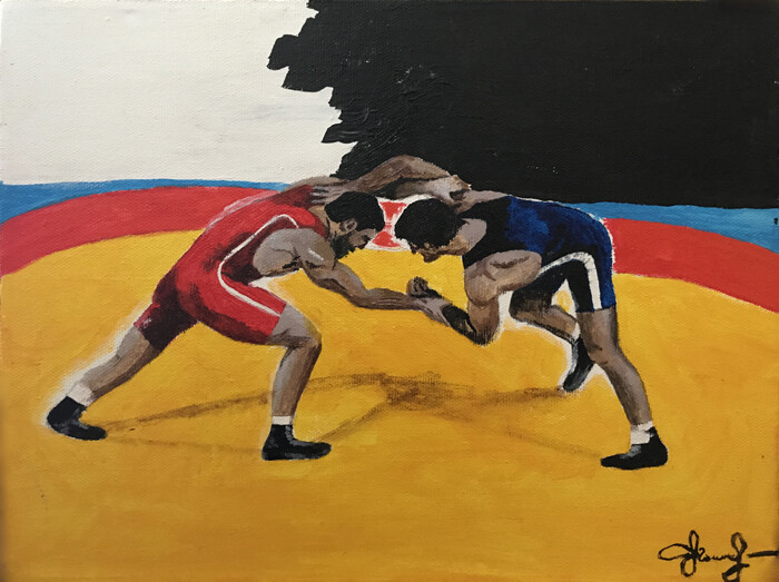 Напряжение