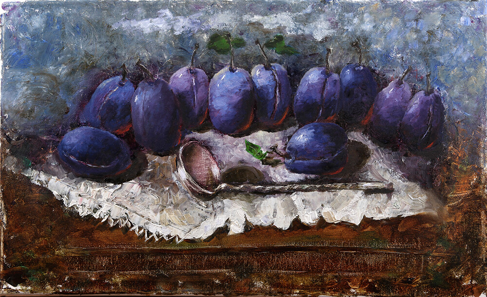 Бабушкино варенье