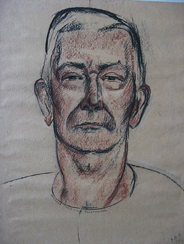 Фронтовик 1941-45г.г. Макаров А.В.