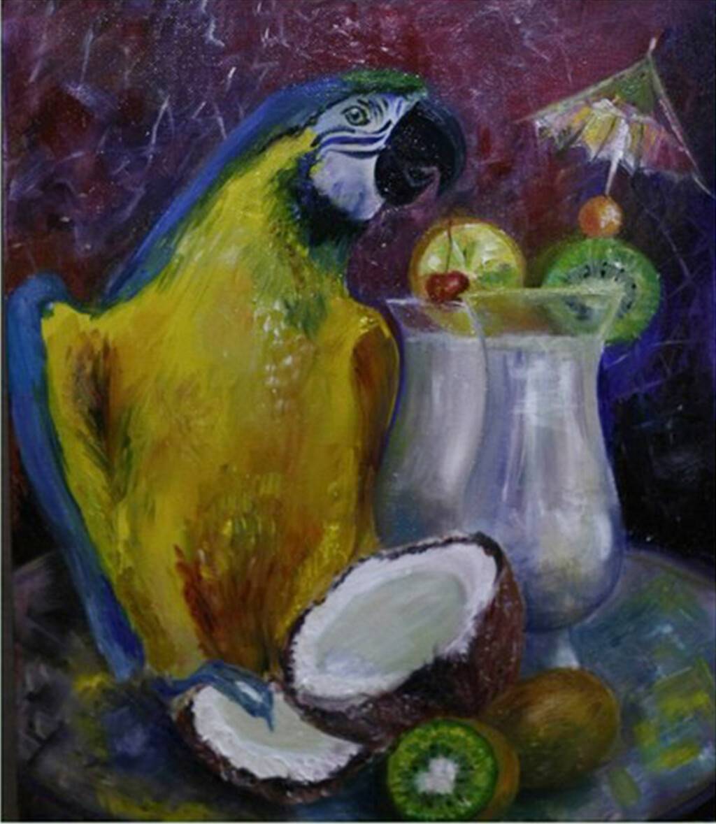 Тропики на столе