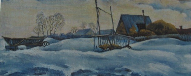 Старые телеги