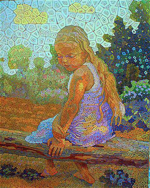 Портрет Кэйт