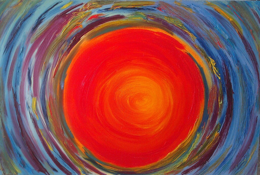 "Оранжевое настроение"