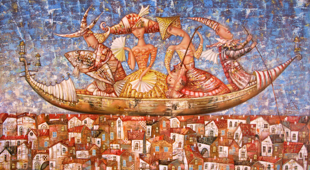 там где рождаются сны