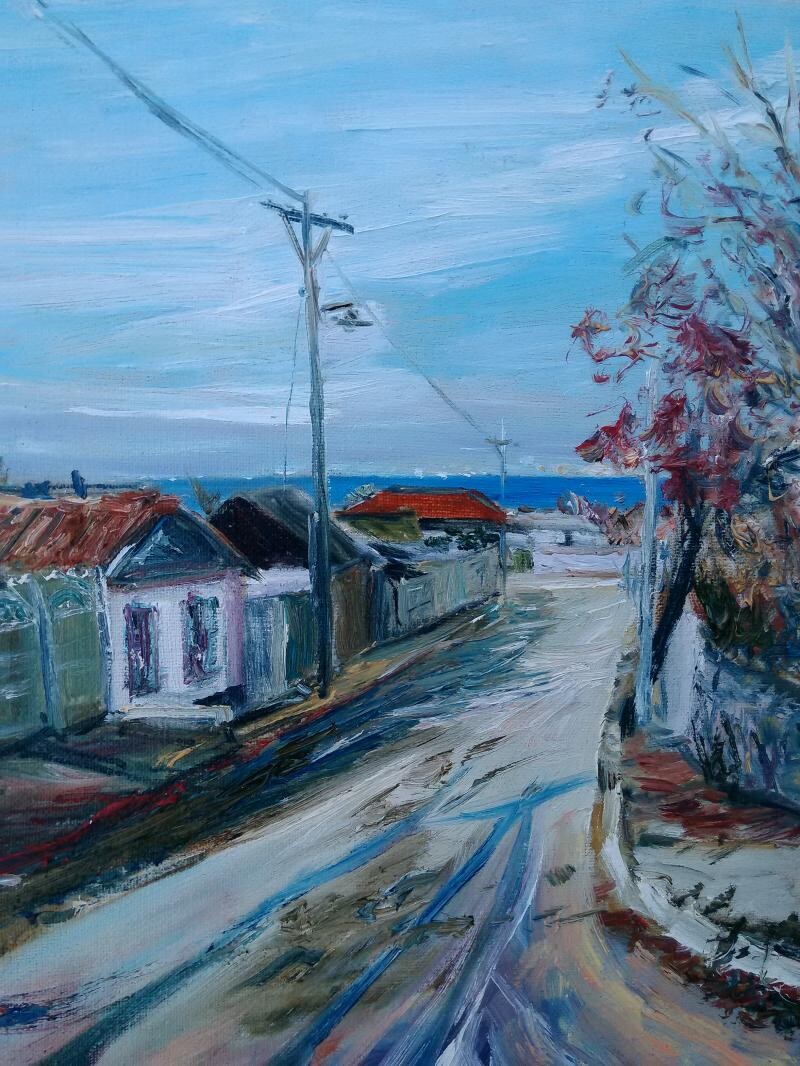 Старый город