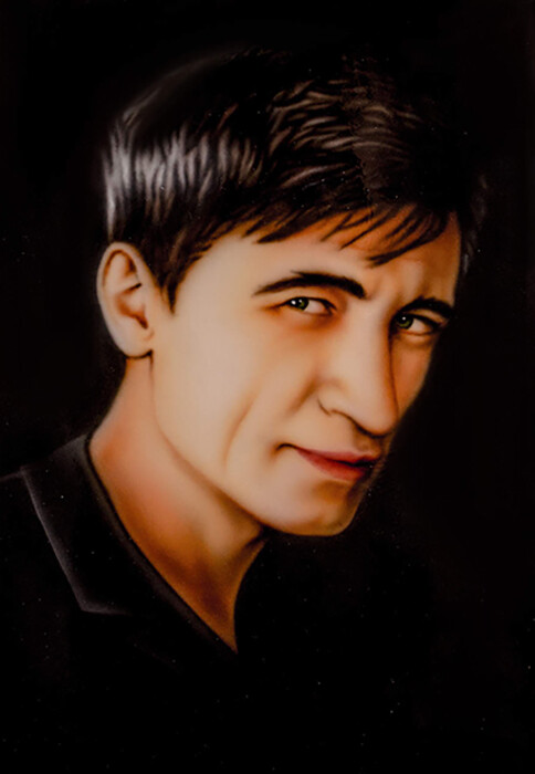 Автопортрет