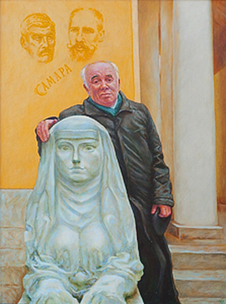 Пётр Кабытов и Сфинкс русской истории