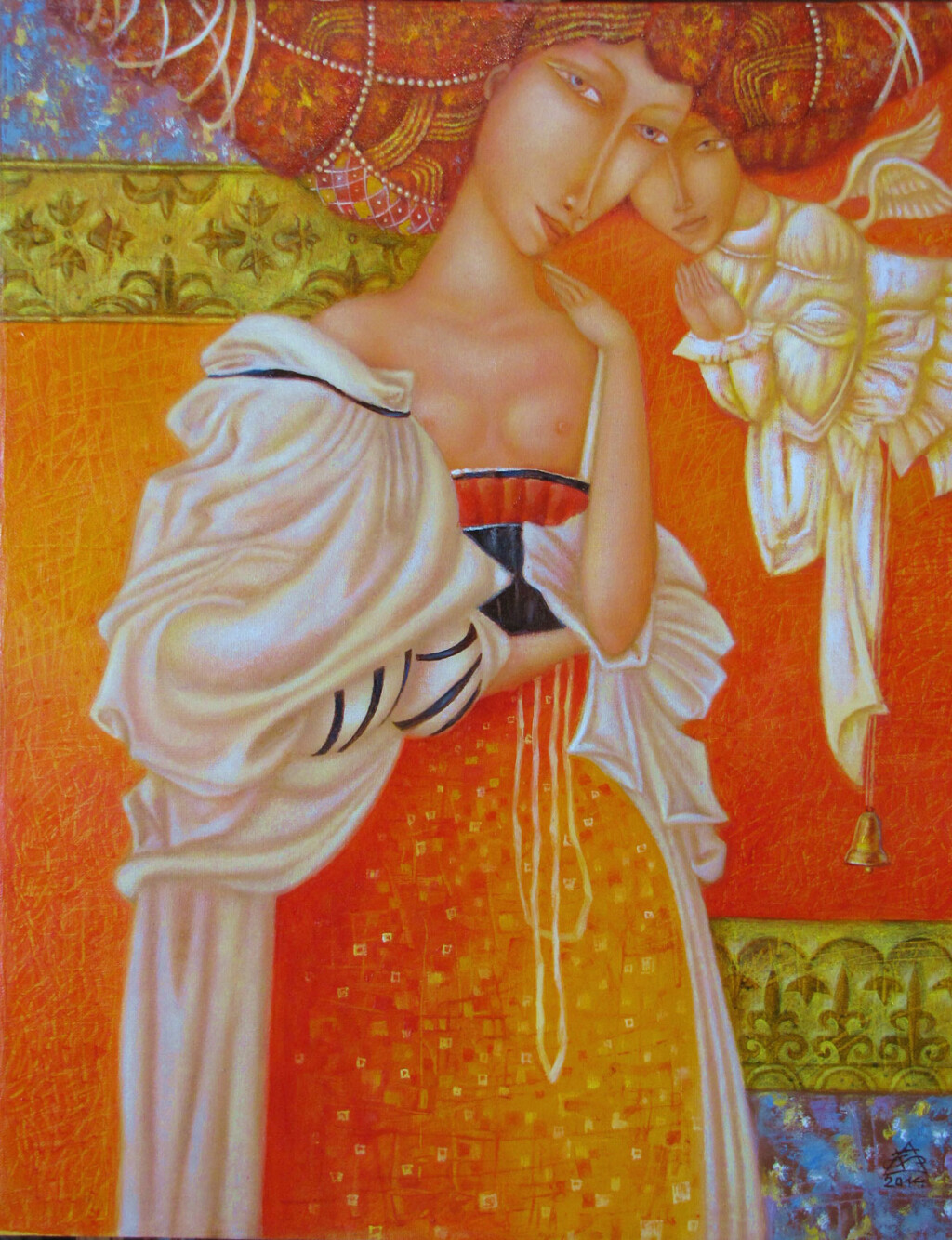 Благословение Ангела