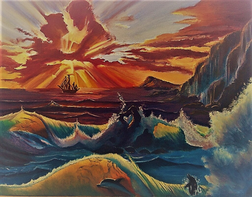 закат любви