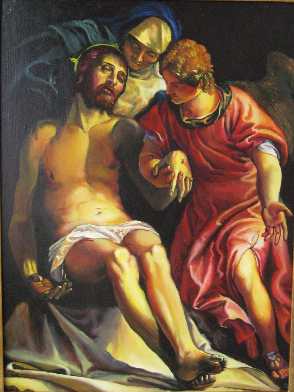 Оплакивание Христа