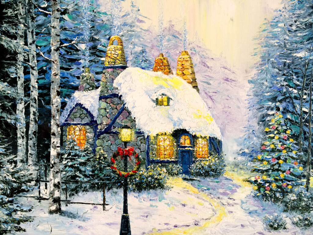 Сказочный домик