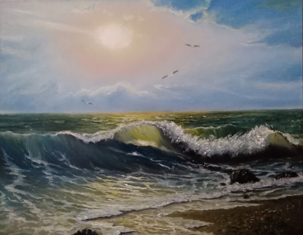 Лазурный берег