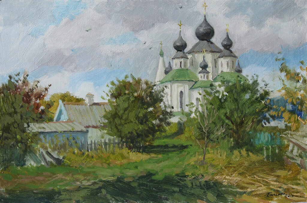 Теплый сентябрь