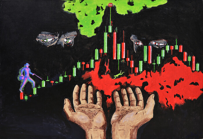 Привет Уолл Стрит