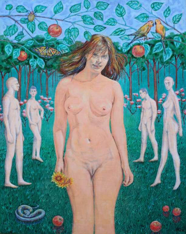 Сад искушений