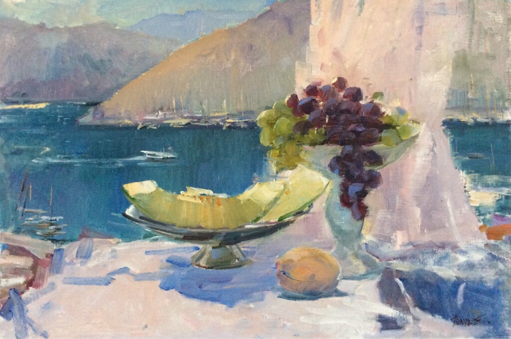 Бархатный сезон