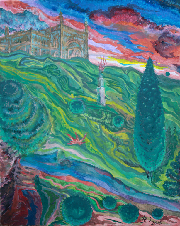 Крым, Украина.