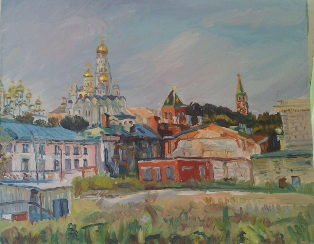 Элитные задворки